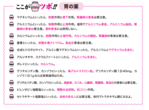 たのまなテキスト画像 ここがツボ
